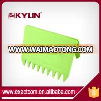 Hand Leaf Scoops For Leaf Grass Collection Rake Tool Plastic Leaf Rake