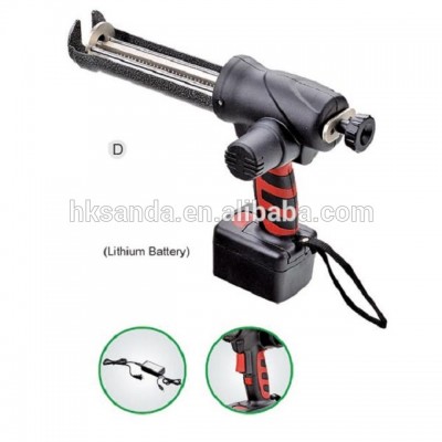 DF-00158D electric sausage caulking gun