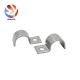 China Wholesale Market Single Hole Saddle Clamp Conduit Pipe Clamp