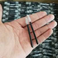 Disposable mini small mascara wands brush for eyelash tool accessories